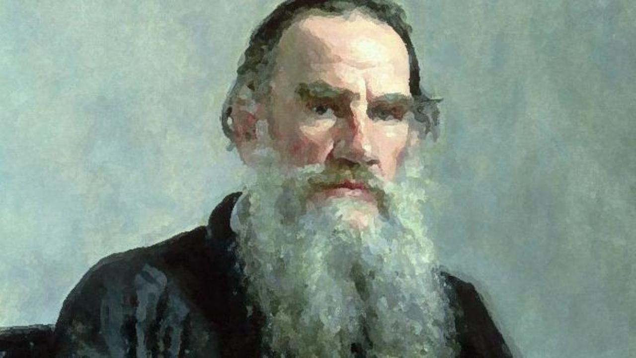 Lev Tolstoj: "Riflessioni di un vegetariano"