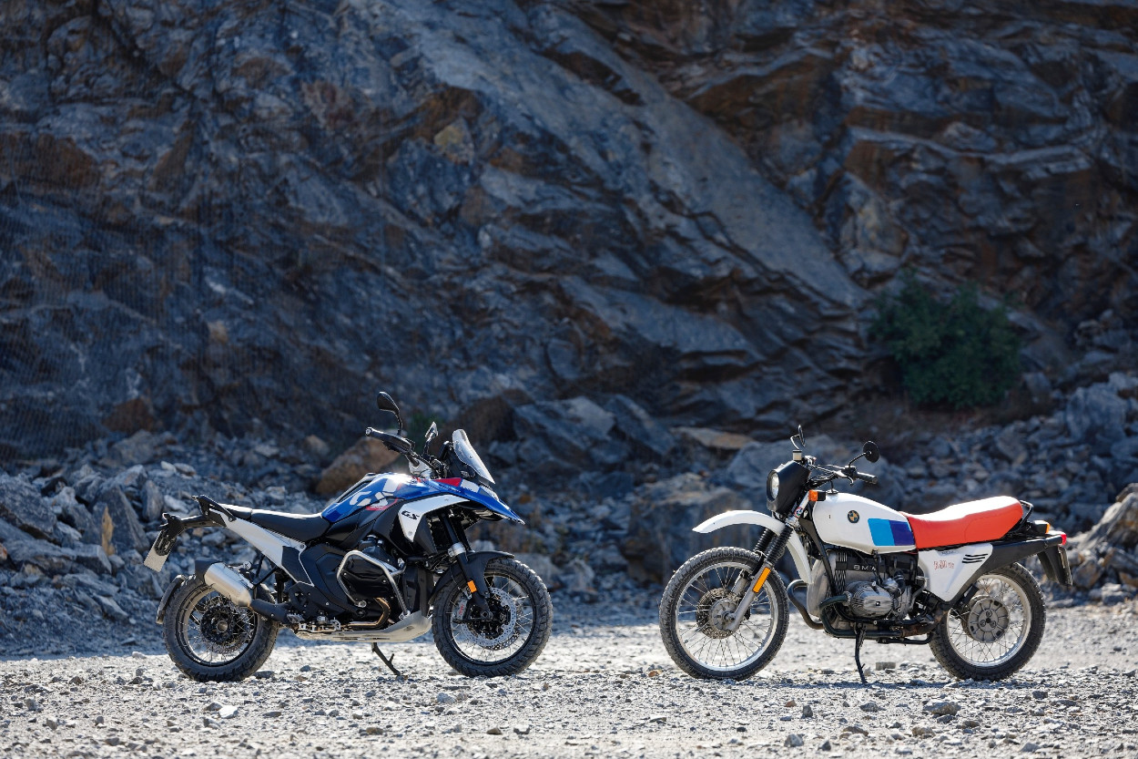 BMW GS 1300: più Japan che Adventure