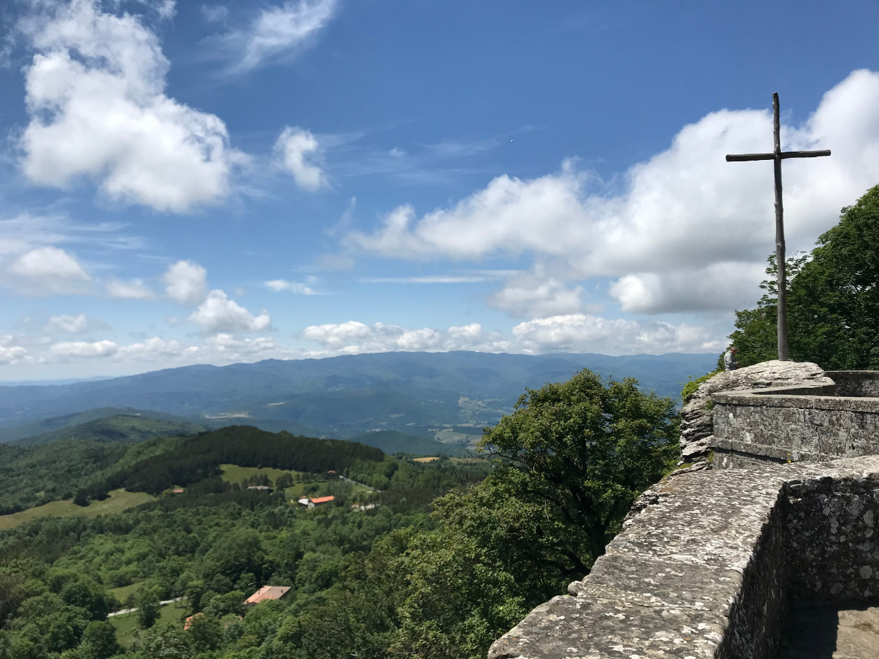 La Verna: pellegrinaggio, spiritualità e motociclismo